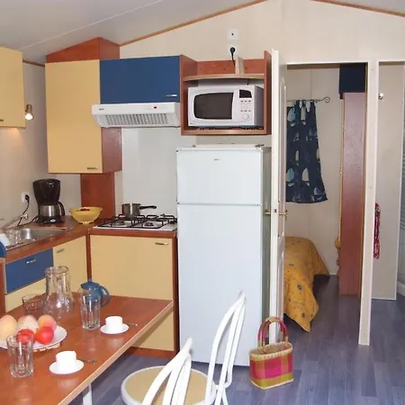 Les Palmiers Campingplatz