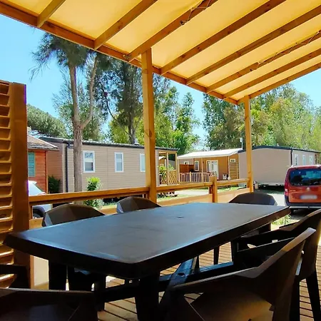 Campingplatz Les Palmiers 4*