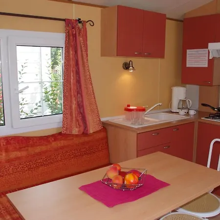 Les Palmiers Campingplatz 4*